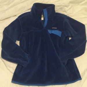 Patagonia women’s fleece size M